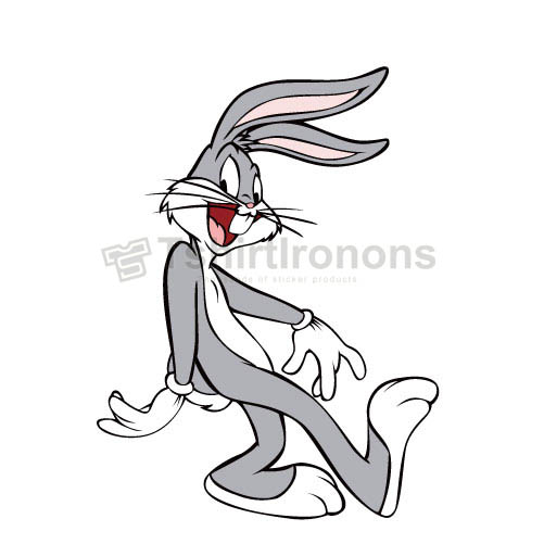 Bugs Bunny T-shirts Iron On Transfers N3598 - Click Image to Close